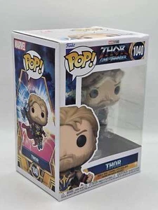 Damaged Box | THOR | Thor: Love & Thunder | Funko Pop Marvel #1040 - Imagen 1 de 9
