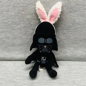 GALERIE STAR WARS DARTH VADER EASTER BUNNY EARS 6" PLUSH STUFFED ANIMAL - Picture 1 of 9