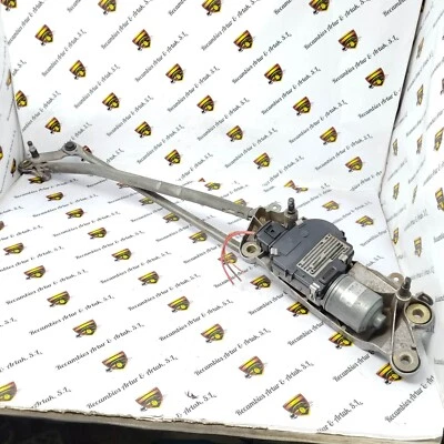 Motor limpiaparabrisas VW Porsche 7L0955119F 0390241807 7L0955023K 3397020565 - Imagen 1 de 4