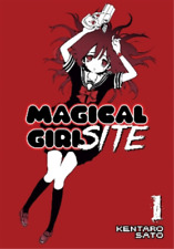 Kentaro Sato Magical Girl Site Vol. 1 (Paperback) Magical Girl Site (UK IMPORT)