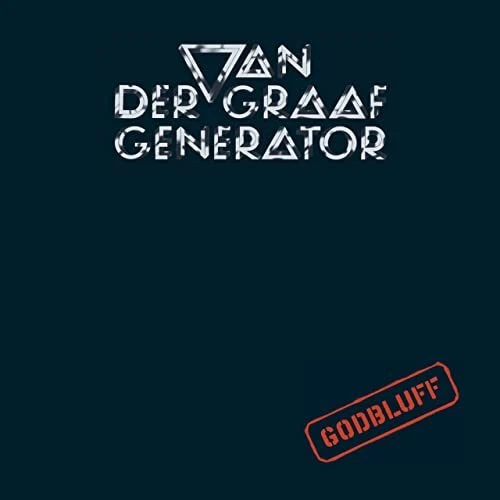 Van Der Graaf Generator - Godbluff [VINYL] - Image 1 of 1
