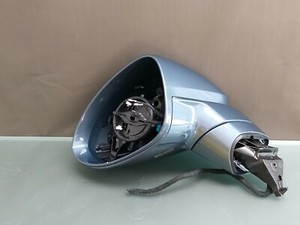 Original Porsche Cayenne 9Y0 Exterior Mirror Sideview Left Ec Memory System