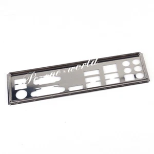 I/O Shield BACKPLATE für B85M-ITX & H81M-ITX & H87M-ITX Mainboard IO - Bild 1 von 1