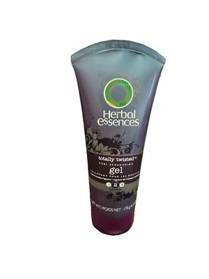 Herbal Essences Totally Twisted Curl Scrunching Gel 6oz Extra Hold 2 SHIPS FAST - Image 1 of 2