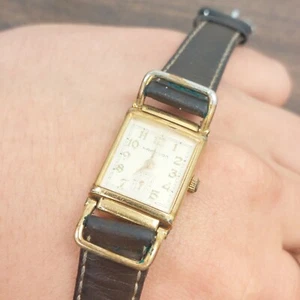 Womens Hamilton Registered Edition Watch 6196A - Picture 1 of 10