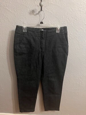 Talbots 复古深蓝色牛仔裤女式 10P 码 — 第 1/4 张图片