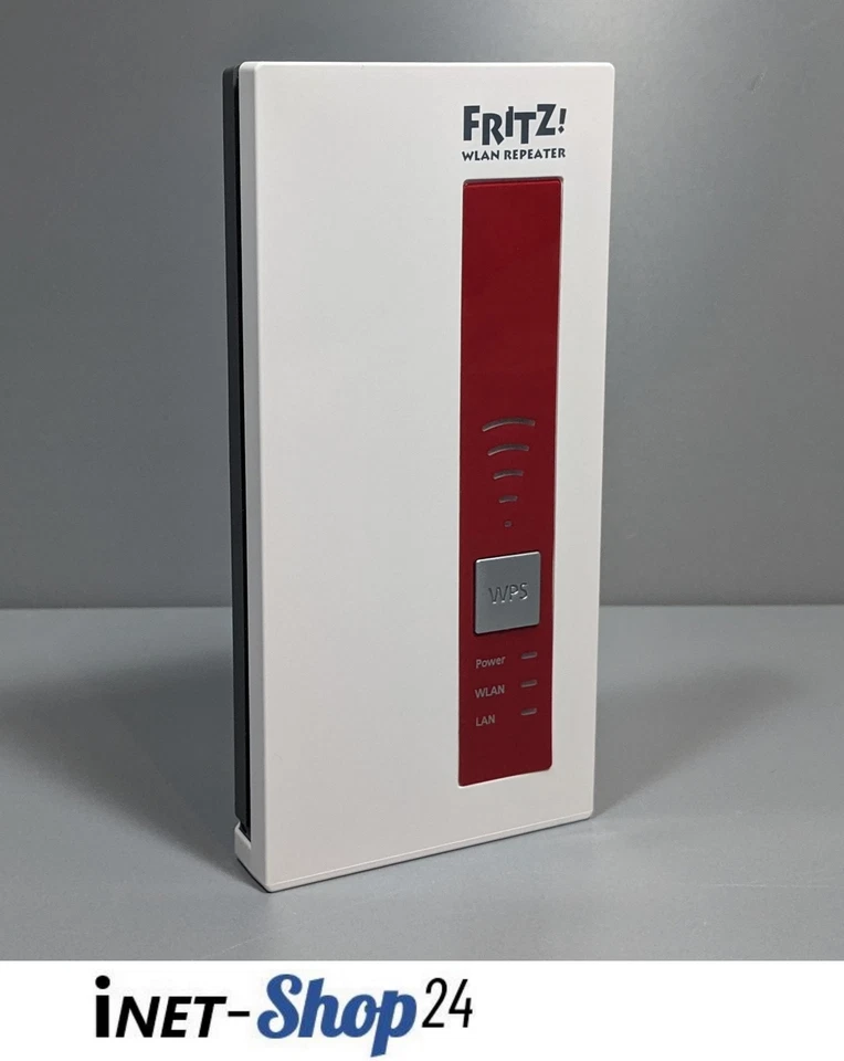 AVM FRITZ! Repeater 1750E WLAN MESH - Bild 1 von 1
