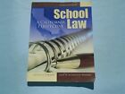 School Law: A California Perspective Misc. Supplies by Arthur Townley paperback