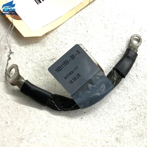OEM Tesla Model S 2012 - 2020 DCDC Converter Ground Strap Cable Wire - Picture 1 of 14