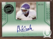 2011 Press Pass Legends Football Card Pick (Inserts)