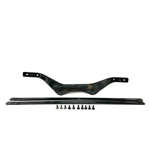 2005 CHRYSLER CROSSFIRE REAR SUBFRAME STIFFENER SUPPORT RAILS CONVERTIBLE STIFF - Picture 1 of 7