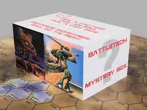 Battletech Miniatures - R.A.T. - Level IV (216 Mechs) - Any Faction, Any Era - Picture 1 of 1
