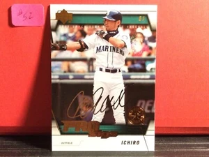 2005 Upper Deck Pro Sigs #78 Ichiro - Bild 1 von 6