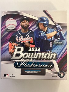 2023 Bowman Platinum Baseball Cards Pick from List! Free Shipping!