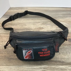 Hip Pack 1998 Dale Earnhardt Fan Club Member “Club E” 3-Zip Pockets 31-44" dia. - Picture 1 of 11