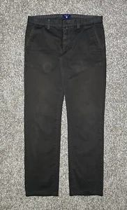GANT Men’s Pants SLIM COMFORT CHINO Solid Brown Basic FF Size 29/28” in - Picture 1 of 20