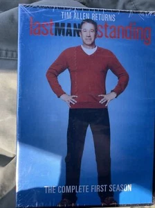 The Last Man Standing the complete season 1-8 - Picture 1 of 3