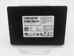 Samsung PM871b 1TB SSD MZ-7LN1T0F 2.5" SATA III MZ7LN1T0HAJQ-000D1 1024GB - Picture 1 of 3