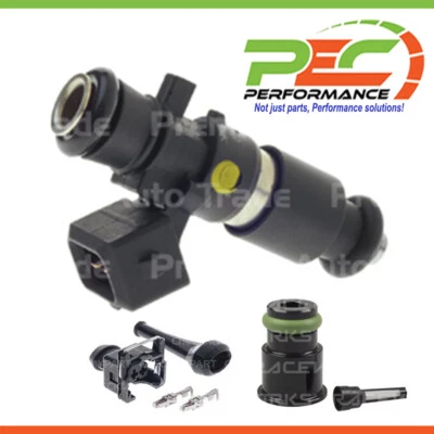 Configuración de inyector de combustible 6xBOSCH 1150cc E85 para Toyota Supra JZA80 3,0 L Twin Turbo Foto 1 de 4