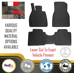 Alfombrillas Mercedes EQS 2020 2021 2022 - Imagen 1 de 15