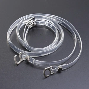 Schuhriemen Für High Heels Damen Klare Absätze Frauen Hoher Absatz