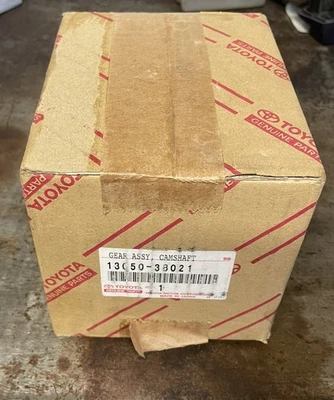 Lexus GS460 LS460 IS F OEM Genuine Engine Camshaft Timing Gear 13050-38021 VVTi — 第 1/4 张图片