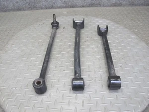 00-05 TOYOTA MR2 SPYDER ZZW30L SET OF 3 REAR RIGHT SUSPENSION CONTROL ARM OEM - Picture 1 of 15