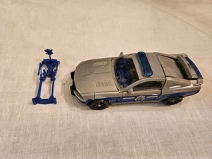 Transformers Recon Barricade Complete TFTM Deluxe 2007 - Picture 1 of 10