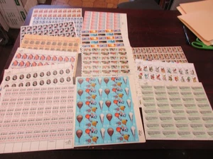 20 cent full sheets Mint NH, Face Value $409.20 - Picture 1 of 2