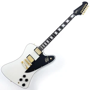 Gibson Firebird Custom (Polaris White) SN.CS400757 Electric Guitar - Picture 1 of 11