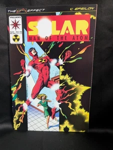 Solar, Man of the Atom Vol.1 #38 Valiant Comics November.1994 High Grade Comic - Picture 1 of 2