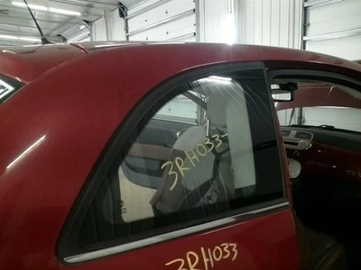 Base de vidrio de cuarto de pasajero de 2 puertas para Fiat 500 12-17 104878364 Foto 1 de 4