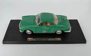 ROAD LEGENDS 1966 VOLKSWAGEN KARMANN-GHIA COLLECTION DIECAST MODEL 1:18 Scale - Picture 1 of 10
