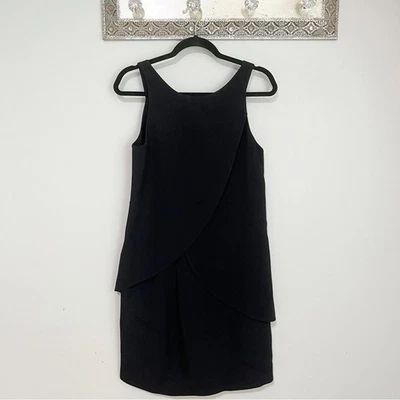 Vestido de trabajo de cóctel Fendi negro talla EU40 Foto 1 de 4