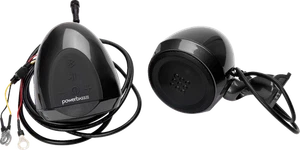 SHOW CHROME 13-107 Speakers - Ryker - Picture 1 of 4