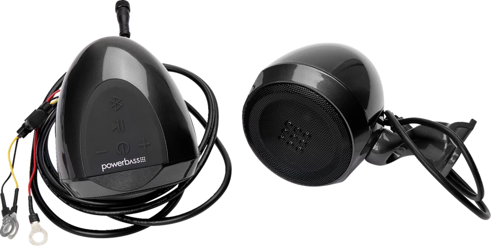 SHOW CHROME 13-107 Speakers - Ryker - Image 1 of 4