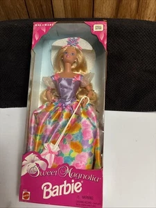 Sweet Magnolia Barbie Special Edition Mattel DAMAGED Box - Picture 1 of 7
