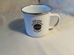 Harley Davidson Rice Lake Tin Cups - Picture 1 of 5