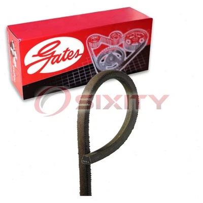 Gates BladeRunner 6721BR Accessory Drive Belt for M151276 9543051A 954-04296 ly - Image 1 of 4
