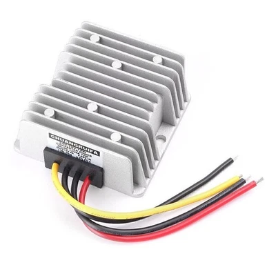 8-40V to 12V 6A 72W Power Automatic Voltage Stabilizer Regulator Converter Kits - Image 1 of 4