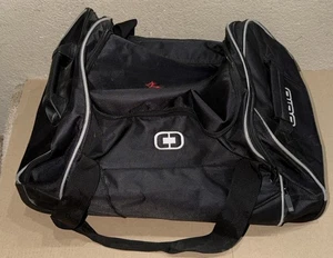 Neu OGIO Hamblin 22" Rollen Seesack 420 Denier Poly robust schwarz - Bild 1 von 7