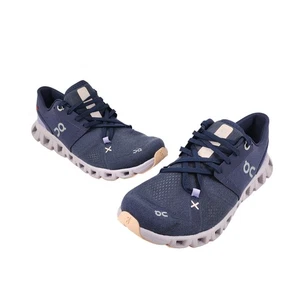 On Cloud X 3 Damengröße 7 US Iron Fade Laufschuhe Turnschuhe - Bild 1 von 6