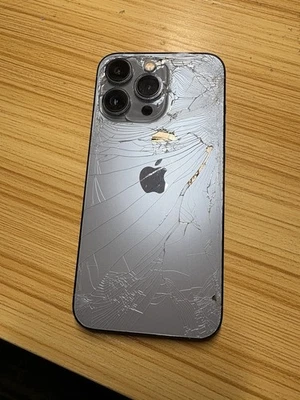 Unlocked Apple iPhone 13 Pro 128GB Bad LCD - Image 1 of 4