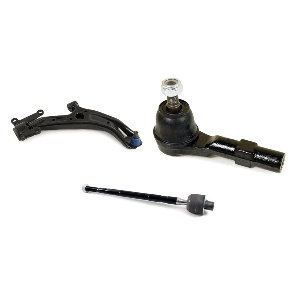 For Honda Fit 07-08 Control Arm with Ball Joint and Tie Rod End Kit Supreme Foto 1 de 1