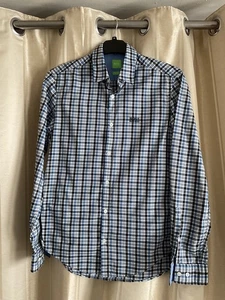 Hugo Boss shirt size small brand new P2P 20 Inches - Picture 1 of 8