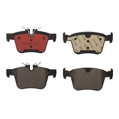 Brembo Rear Ceramic Brake Pads Fits 2016-2021 Volvo XC90 Brakes 4 Pc P86029N - Image 1 of 4