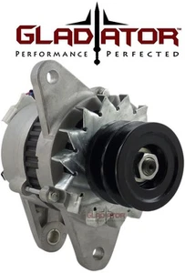 New Alternator Fits Isuzu Industrial Equipment 1991 6BD1T Engine 181200440 12360 - Picture 1 of 3