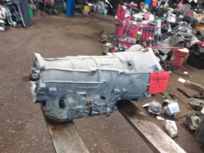 Velocidade de transmissão automática 3.0L 6 cilindros AWD compatível com 09-13 BMW 328i 642899 - Imagem 1 de 4