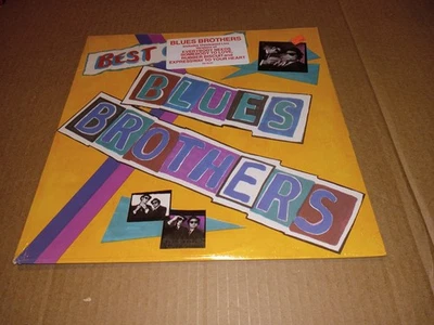 Best of the Blues Brothers Vinyl LP 12" Record New Other Sealed Atlantic 1981  - Image 1 of 4
