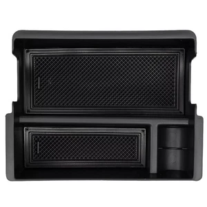 Armrest Organizer Box for Isuzu DMax 2021 2023 PVC and ABS Construction - Picture 1 of 16